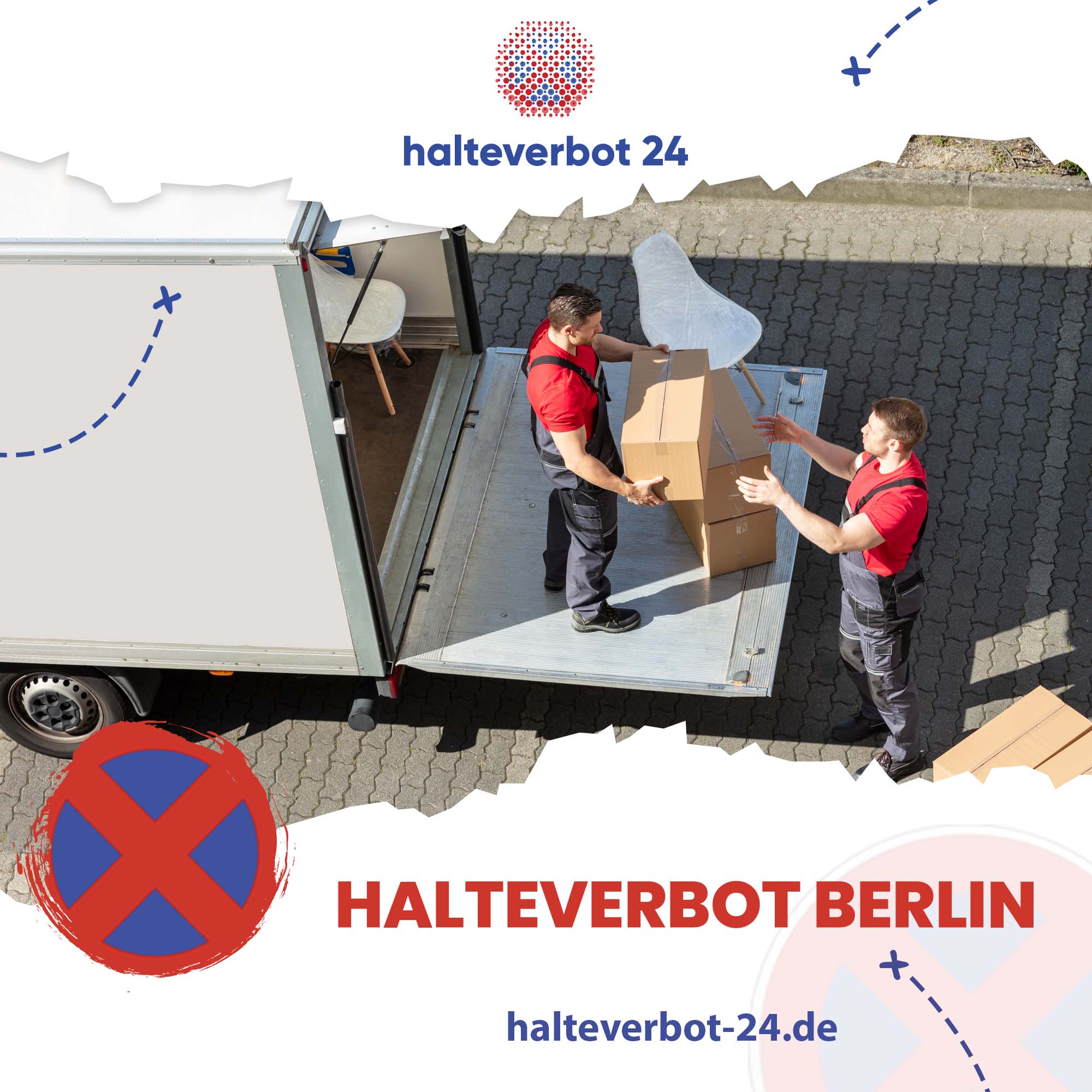 Halteverbot-24 – Ihr Ansprechpartner für Halteverbote