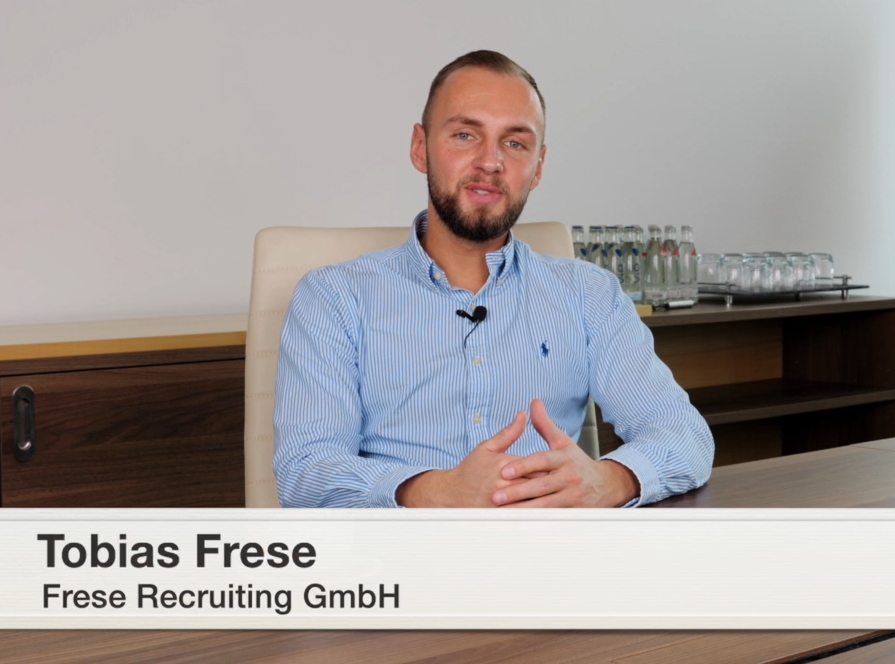 Frese Recruiting GmbH finanziert erfolgreich Wachstum