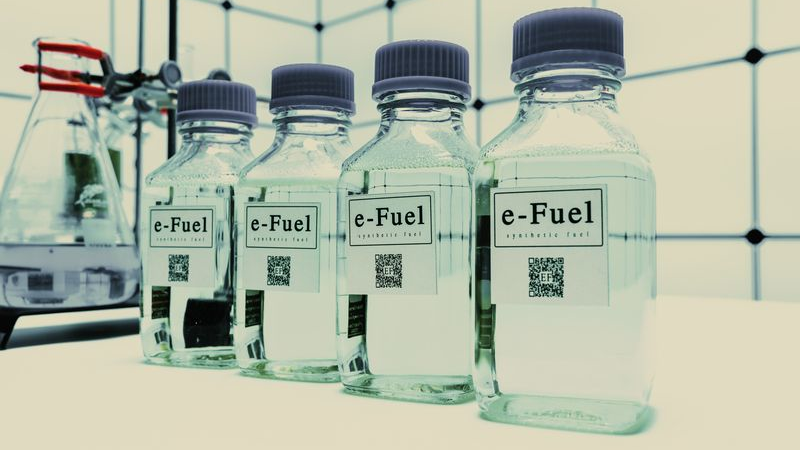 Grüne E-Fuels