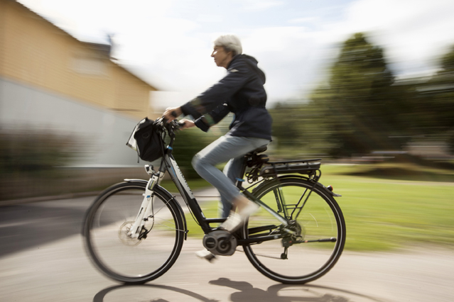 Unfälle mit dem E-Bike vermeiden – Verbraucherinformation der ERGO Versicherung