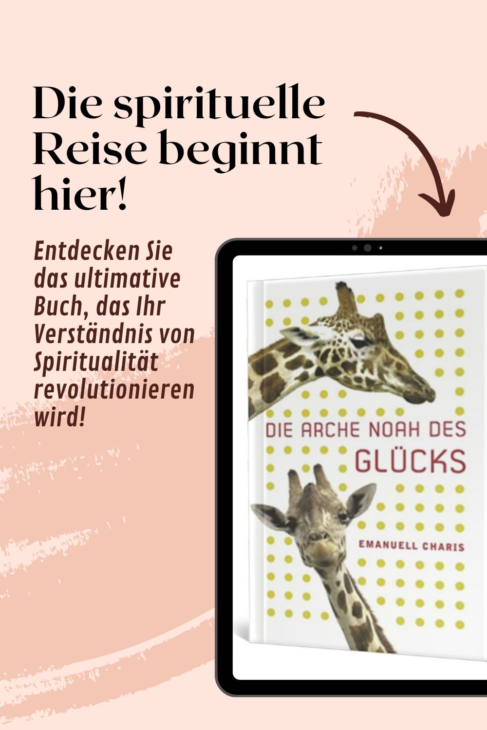 Die spirituelle Reise beginnt hier: