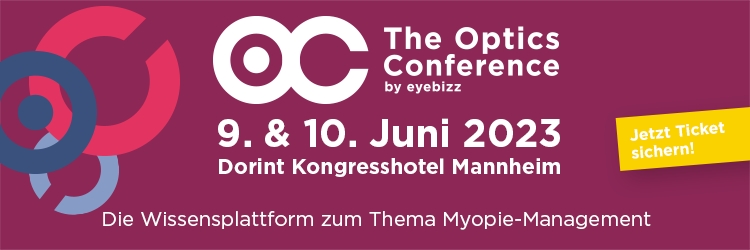 Optics Conference – Das neue Event für die Optik-Branche