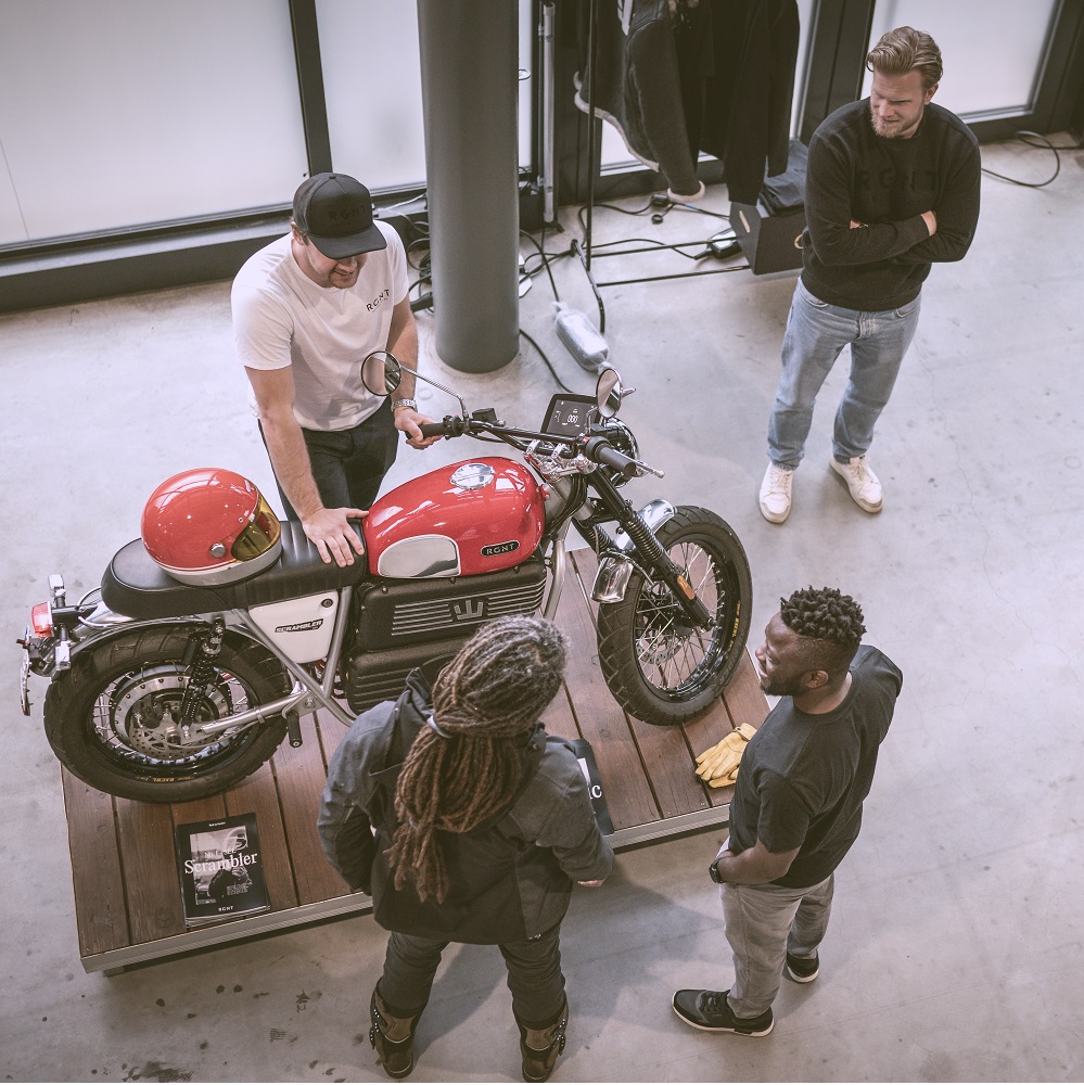 Meet the Makers – Motorcycle & Fashion Show München / 5. und 6. Mai 2023