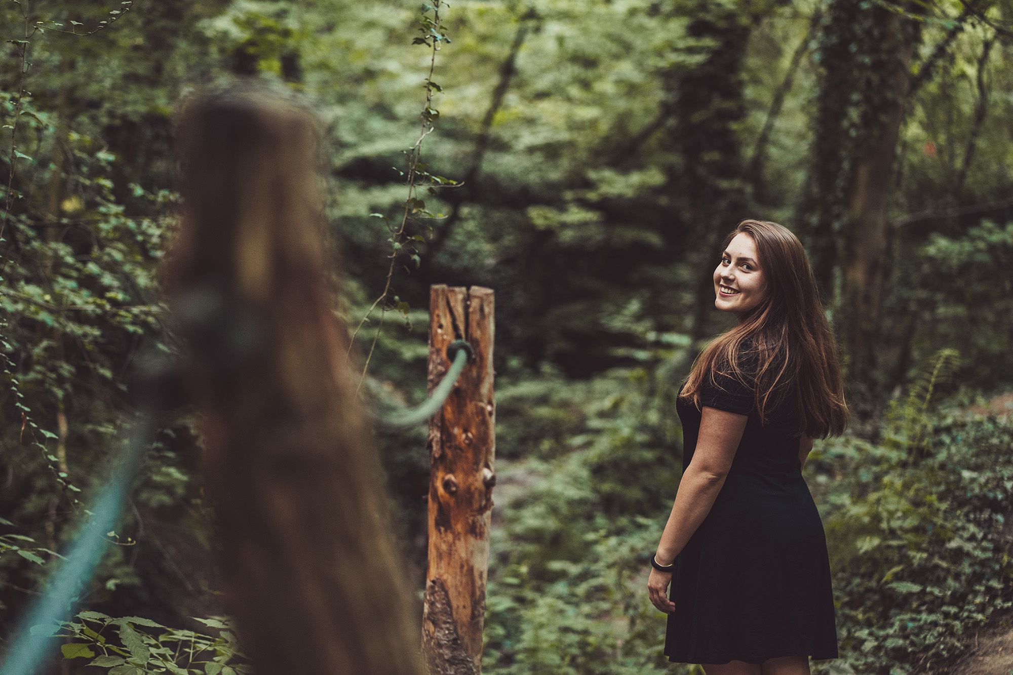 Wie die Natur uns beim Stressabbau hilft