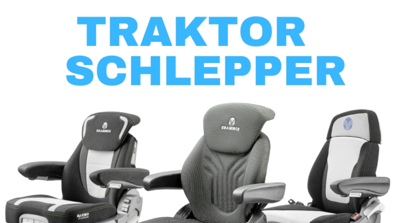 Fahrersitz-Spezialist Klara Seats erweitert sein Angebot mit Grammer Produkten