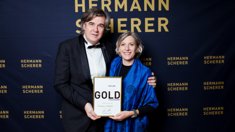 Gold für Fotografin Bettina Meister: Nicht fotogene Menschen existieren nicht