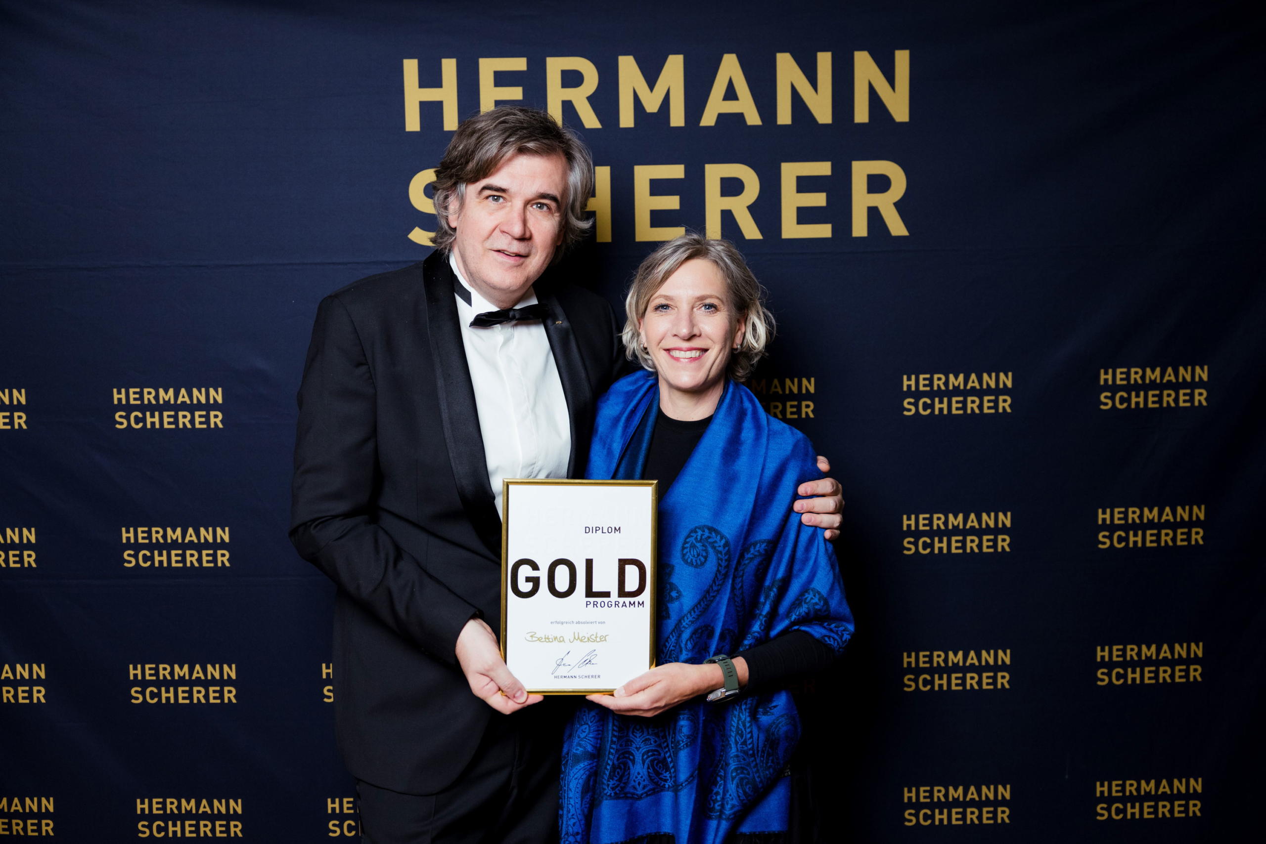 Gold für Fotografin Bettina Meister: Nicht fotogene Menschen existieren nicht