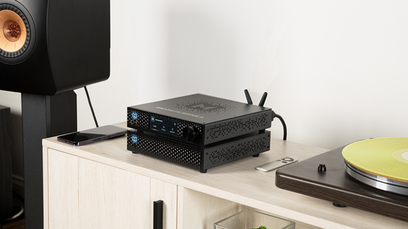 Die All-in-One-Lösung für High End Streaming: Mytek bringt neuen Brooklyn Bridge II Roon Core mit eingebautem Server auf den Markt