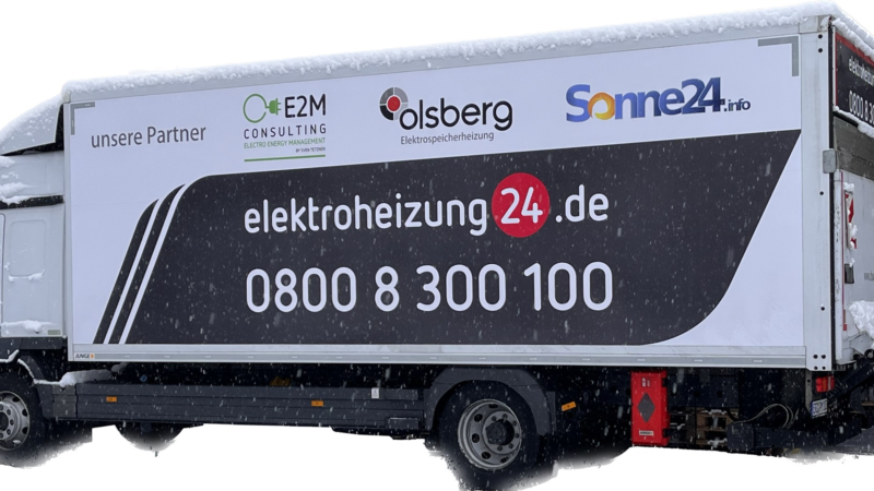 Elektrospeicherheizungen wichtiger Bestandteil der Energiewende