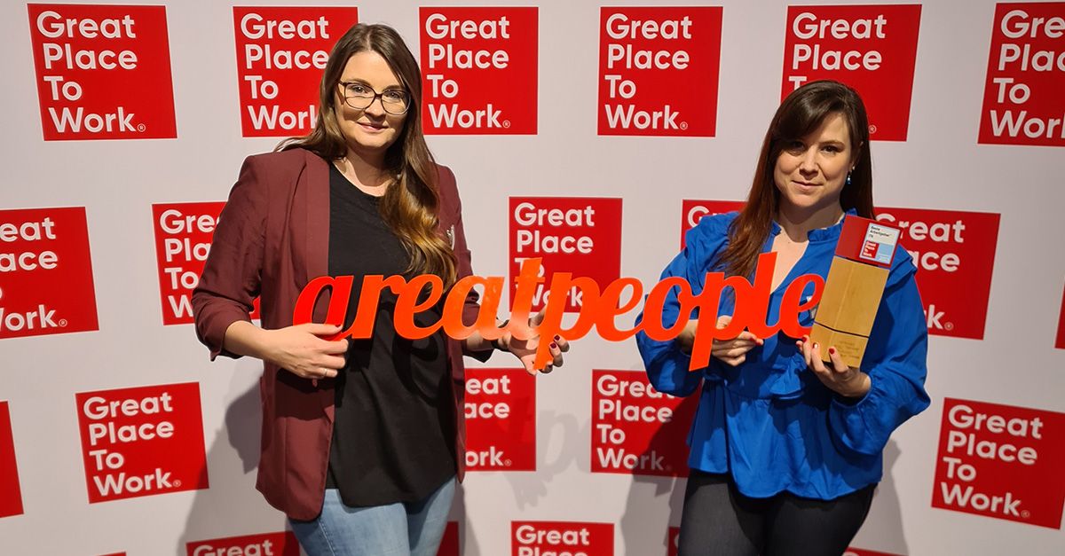 Syngenio erhält Great Place to Work® Auszeichnung „Beste Arbeitgeber in der ITK 2023“