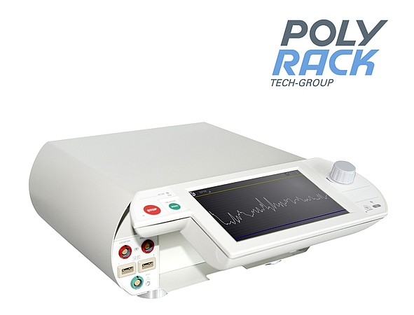 POLYRACK auf der MedTecLIVE 2023 – Halle 3C, Stand 201