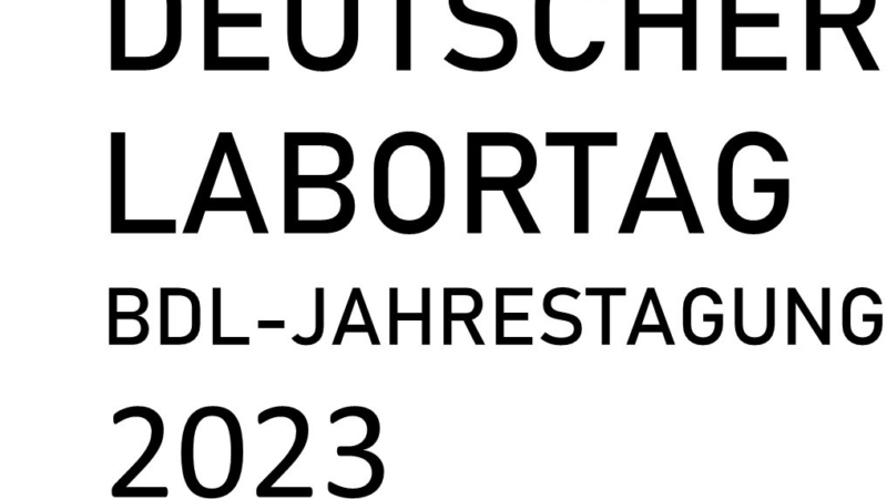 Deutscher Labortag 2023: BDL fordert Reform der Gebührenordnungen