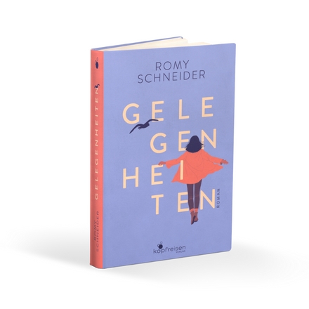 Buchrezension zum Buch „Gelegenheiten“ von Romy Schneider