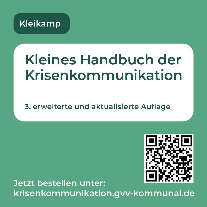 Gut gewappnet für die Krise