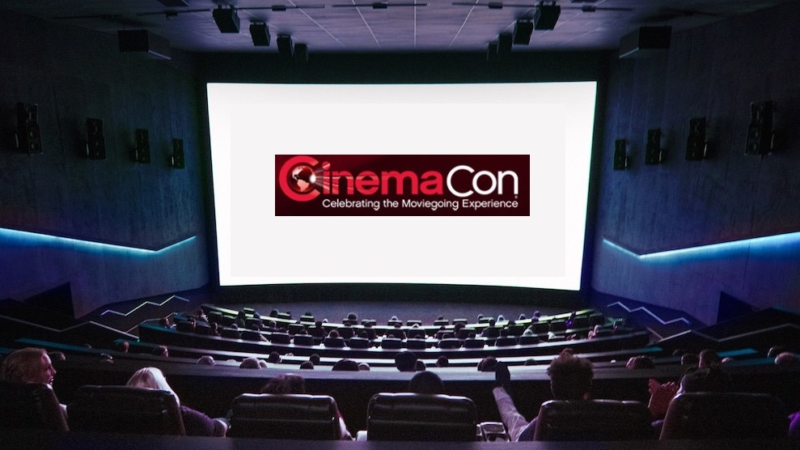 Dolby mit weltweiten Meilensteinen auf der 2023 CinemaCon