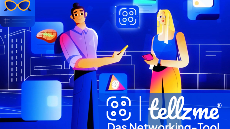 tellz.me das neue Tool für MLM und Networking