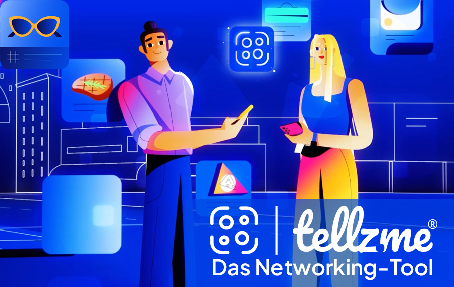 tellz.me das neue Tool für MLM und Networking