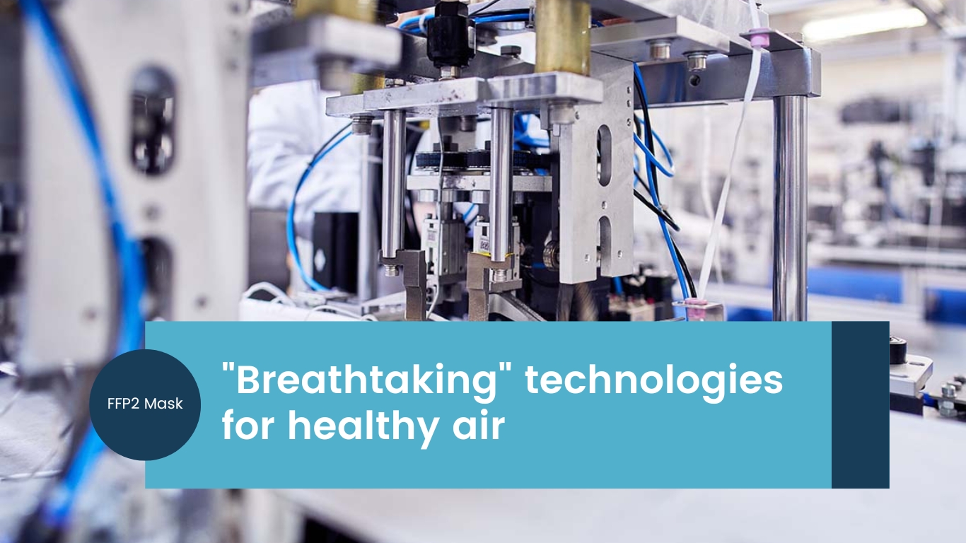 „Breathtaking“ technologies for healthy air