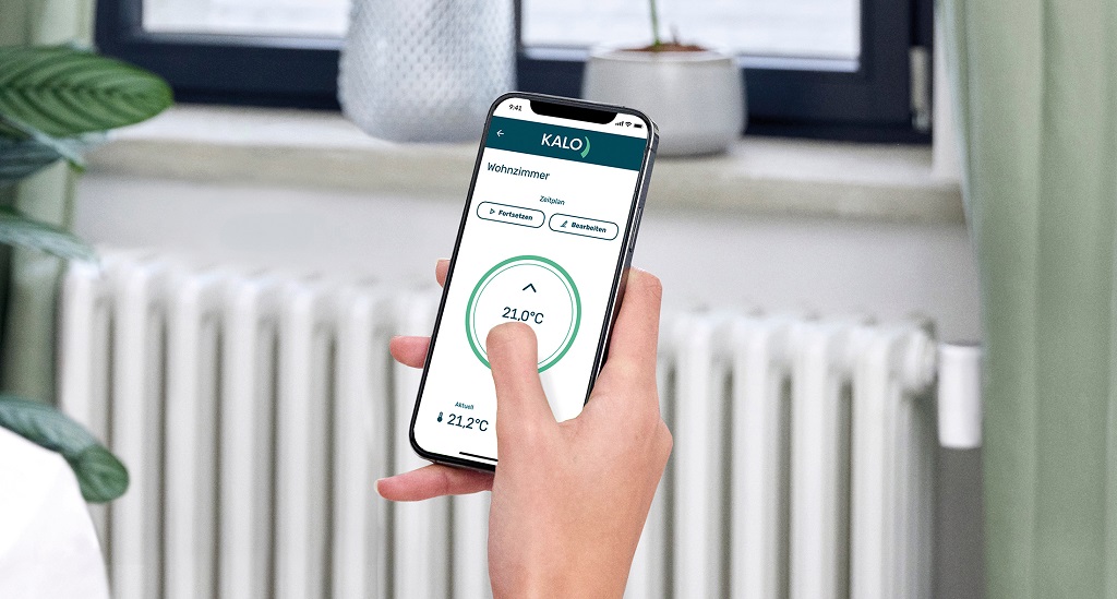 Karlsruher Institut für Technologie (KIT) bestätigt deutliche Verbrauchssenkung durch Smart-Heating-Lösung von KALO