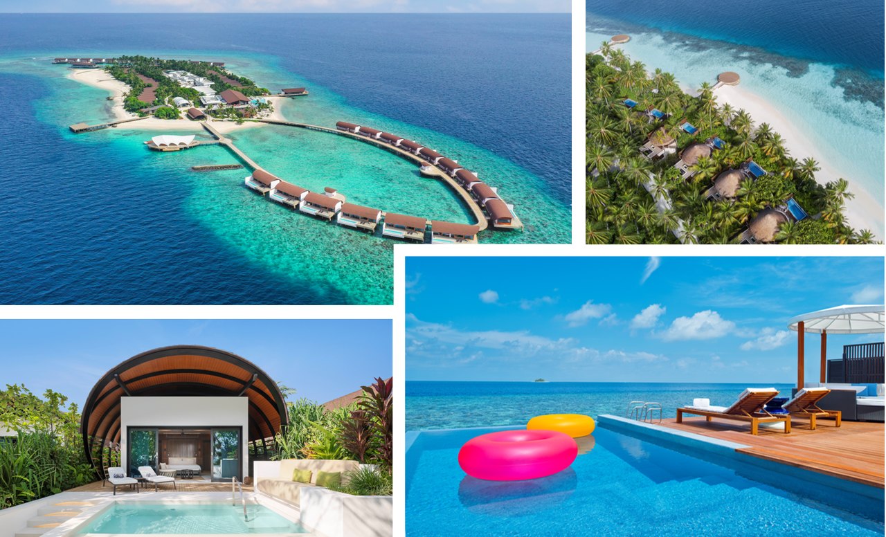 Neuigkeiten vom W Maldives und The Westin Maldives Miriandhoo