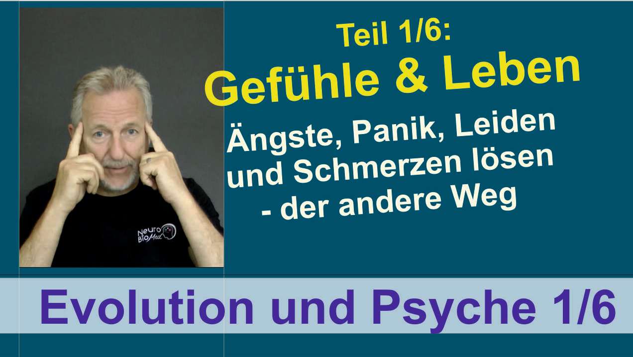 Zeitenwende in der Psychotherapie – mit neurobiologischer Mediation