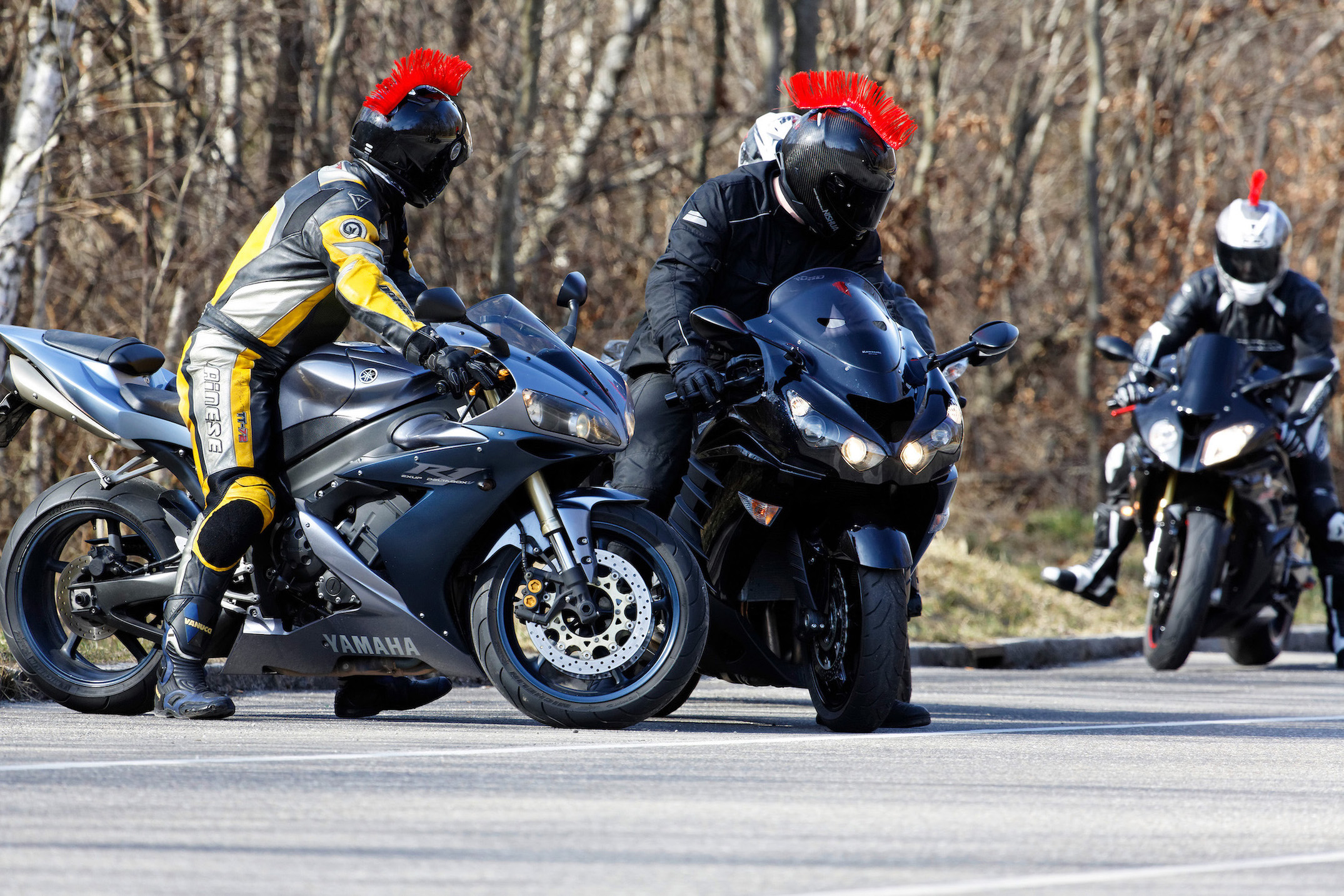 Gesundheitsgefahr Motorradlärm: Deutsche Umwelthilfe und Bundesverband gegen Motorradlärm rufen zur Vernetzung und Meldung von Lärm-Hotspots auf