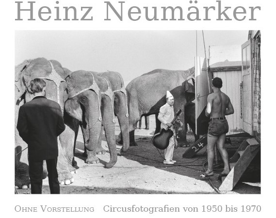 Als der Zirkus vor 60 Jahren ins Rheinland kam