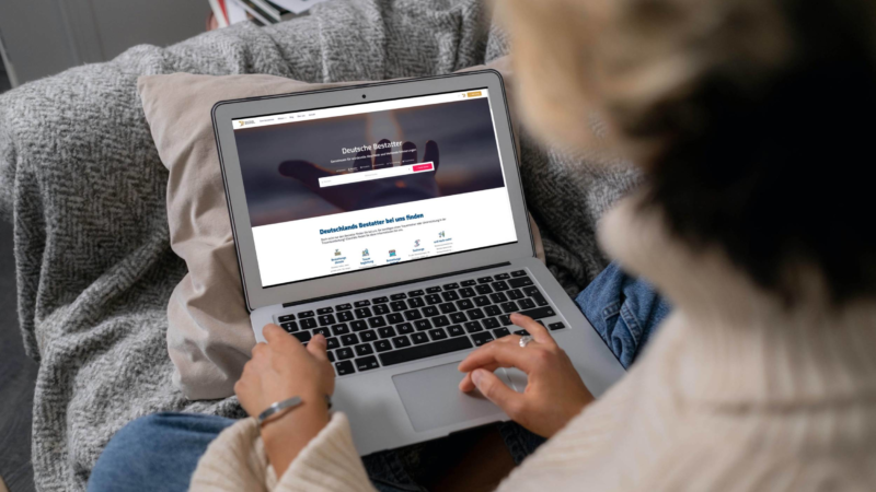 Neue Plattform für Bestatter und Trauernde in Deutschland gelauncht