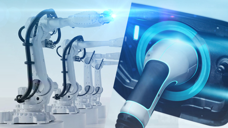 New trade congress „Robotics meets eMobility“