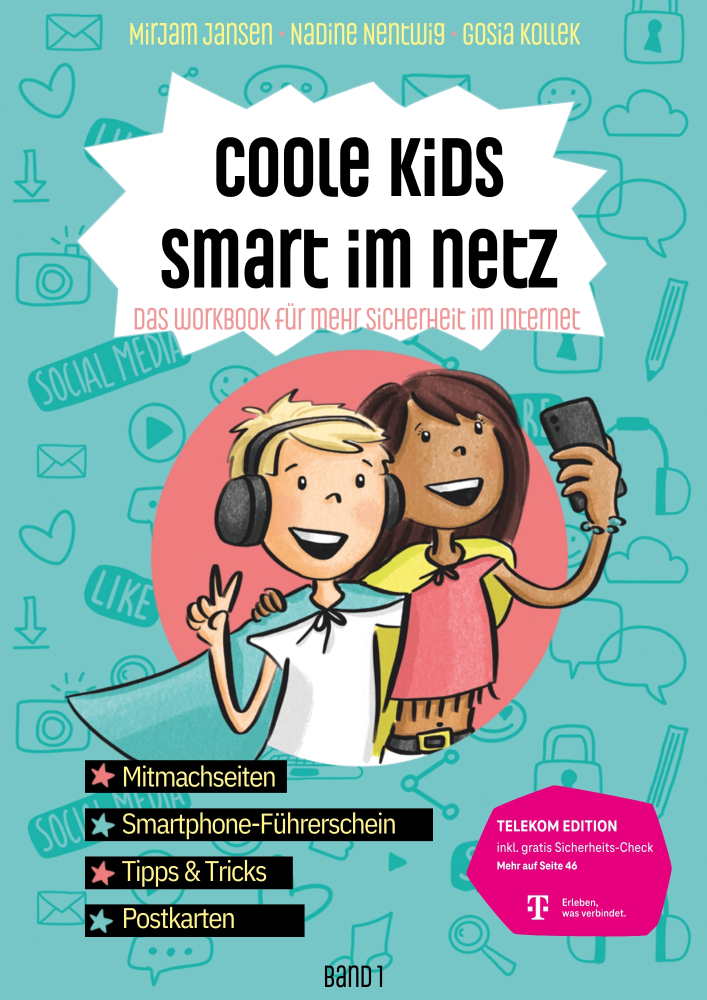 #MiNaGo e.V. „Coole Kids smart im Netz“ 2.0