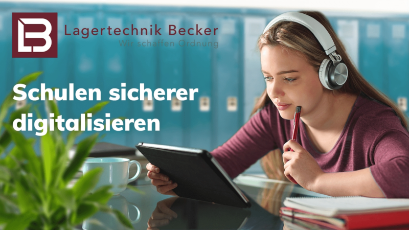 Schulen sicherer digitalisieren