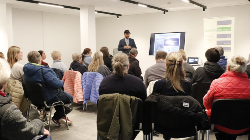 Weiterentwicklung der Kopfweh-Konferenz Reutlingen