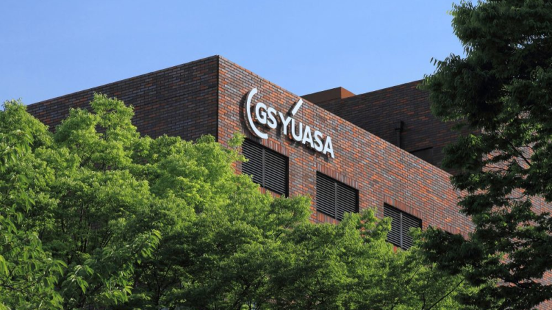 GS YUASA und Honda: neues Batteriewerk in Japan geplant
