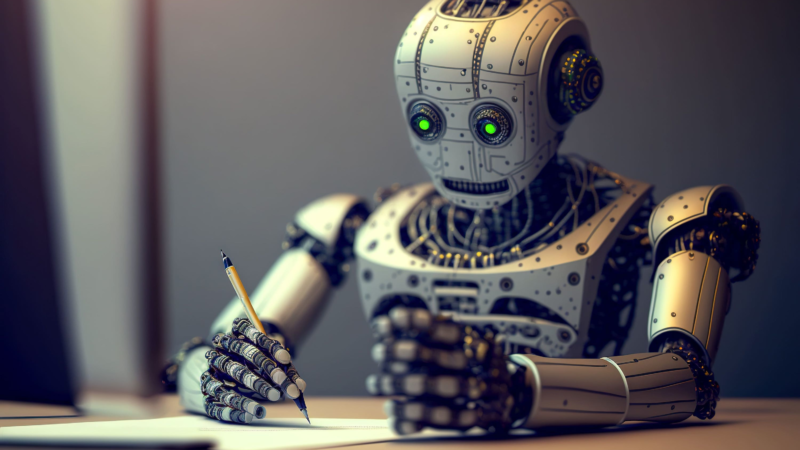 Wie verändert ChatGPT die Zukunft des Online-Marketings