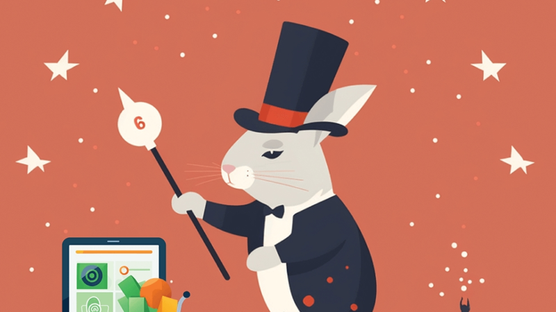 Conversionzauber: Neue Agentur für Conversion-Optimierung