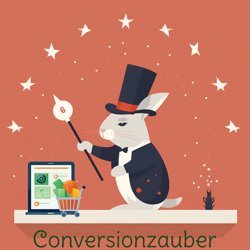 Conversionzauber: Neue Agentur für Conversion-Optimierung