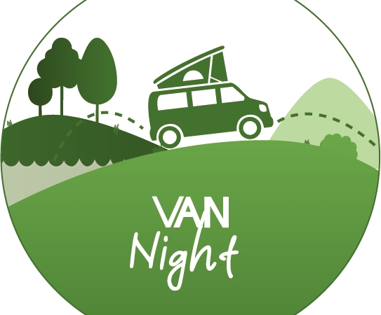 Camping-Car Park startet die App VAN Night