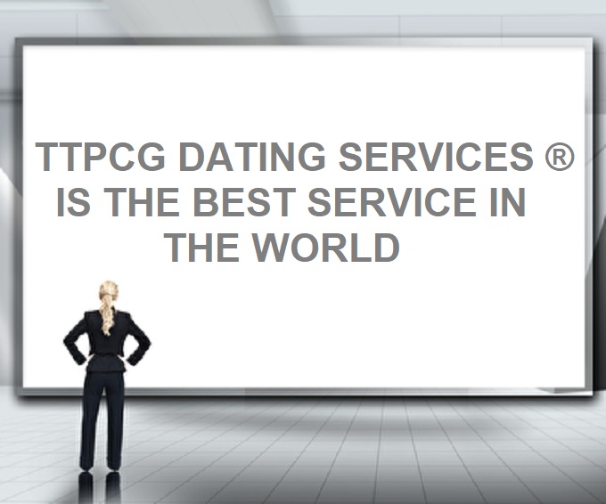 Den besten Kunden Service bietet TTPCG®