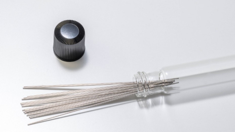 TANAKA stellt Legierung TK-FS für Prüf-Pins vor