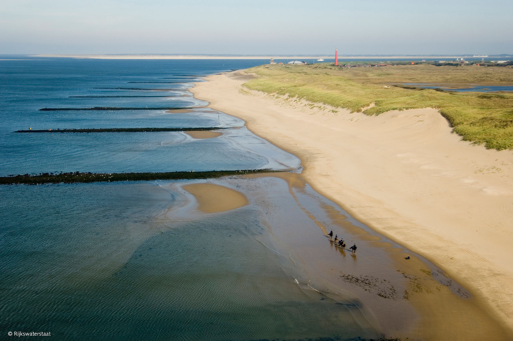 Pferde, Meer und große Freiheit: