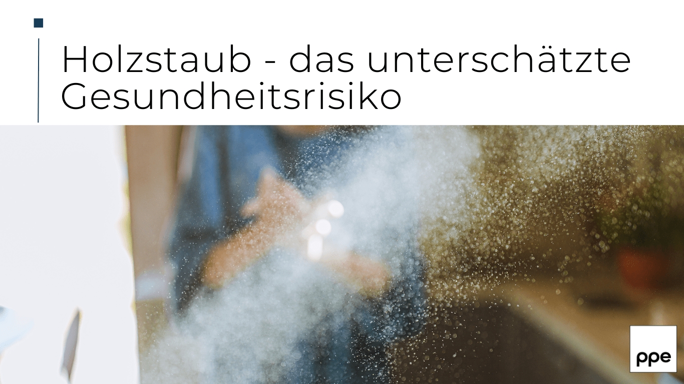 Holzstaub – das unterschätzte Gesundheitsrisiko