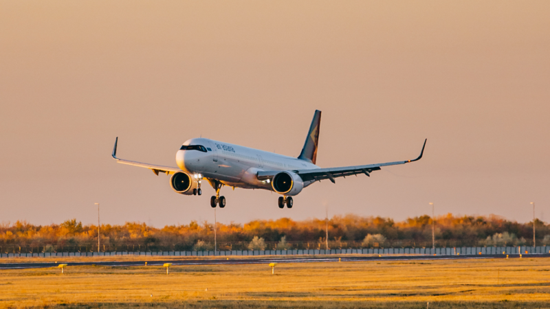 Air Astana feiert 21-jähriges Jubiläum nach Rekordjahr