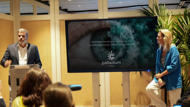 Palladium Hotel Group verstärkt CSR-Engagement: Palladium Cares