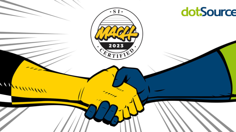 dotSource GmbH nun Mitglied der MACH-Alliance