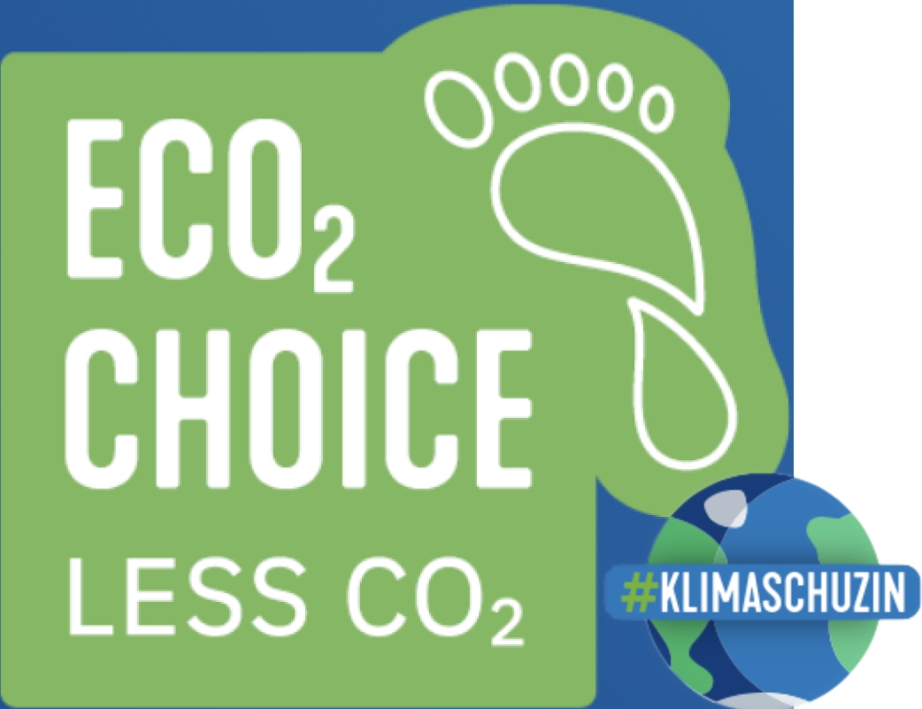 Bodenversand24 arbeitet mit ECO2 CHOICE LABEL von UZIN