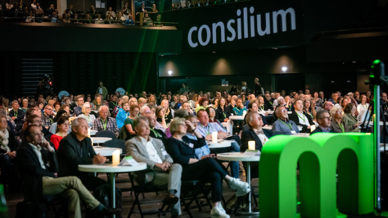 Kinder- und Jugendärzte genossen das consilium live