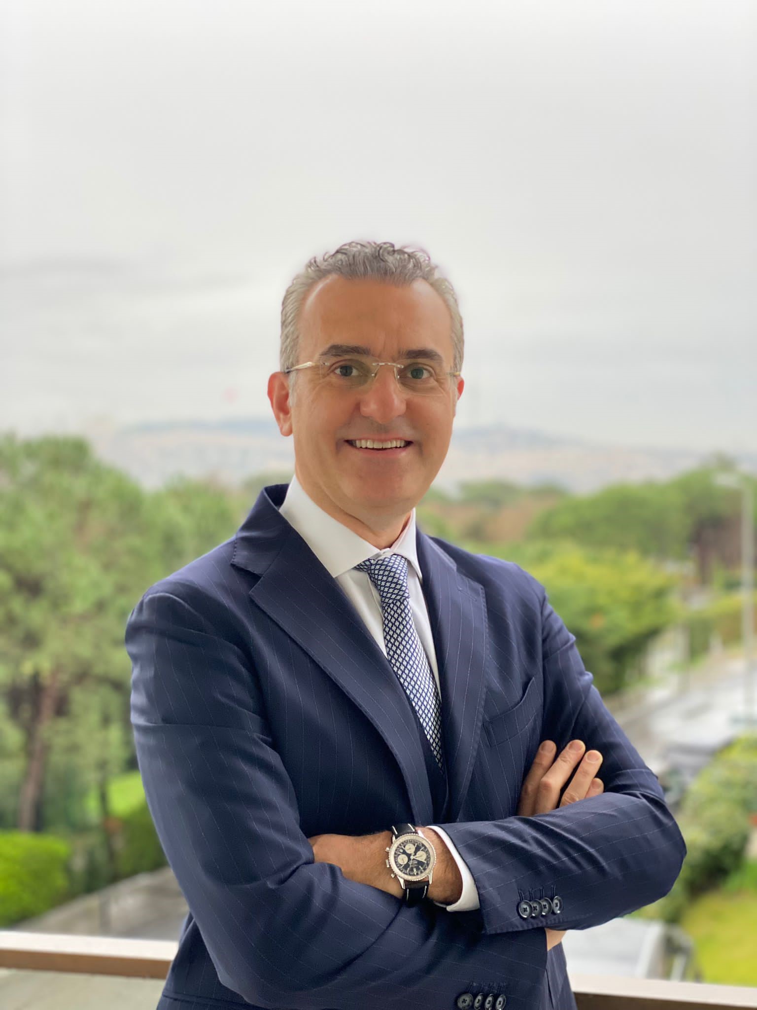 HARUN DURSUN ZUM MANAGING DIRECTOR VON JUMEIRAH MARSA AL ARAB ERNANNT