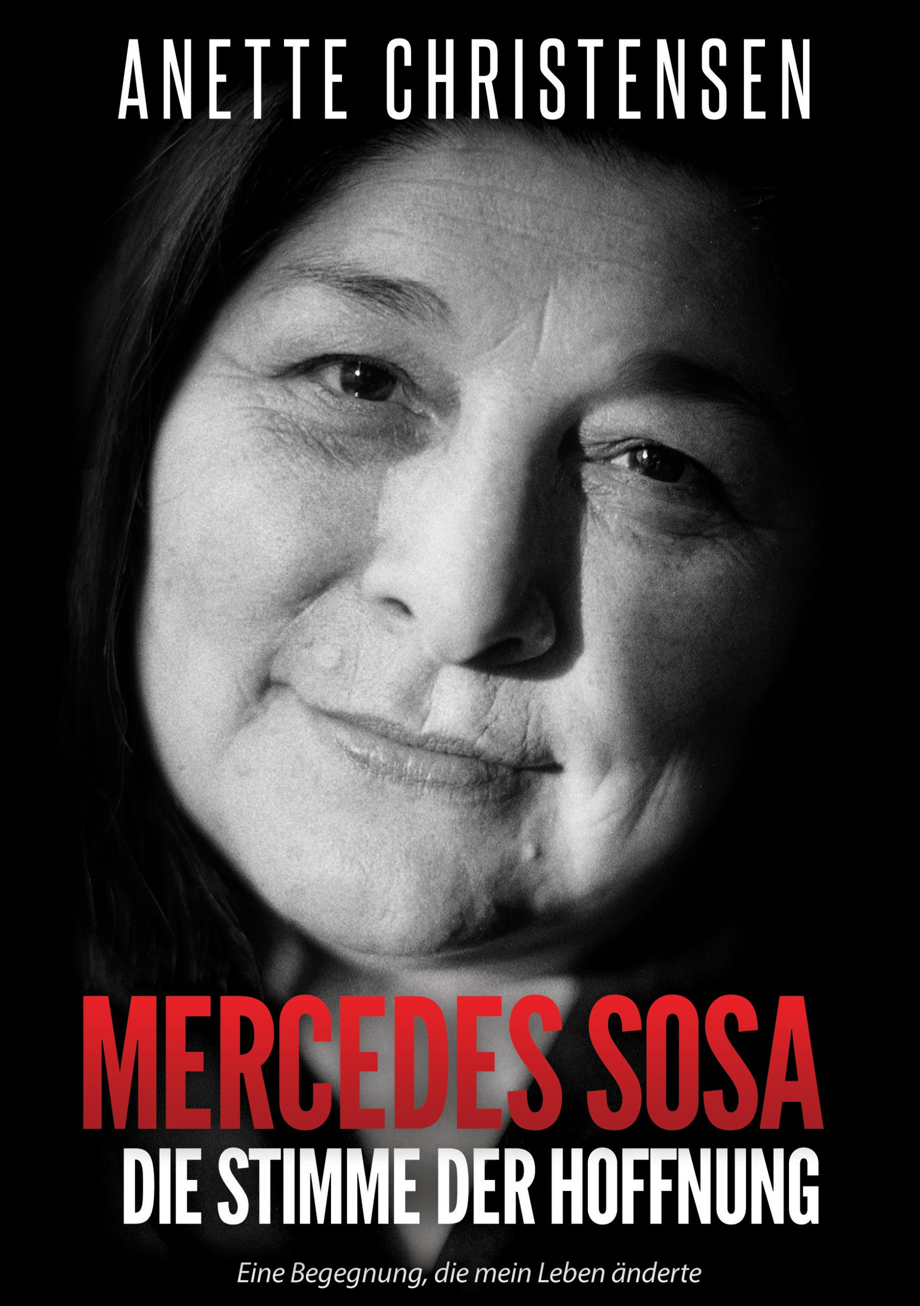 Neuerscheinung: Mercedes Sosa – Die Stimme der Hoffnung