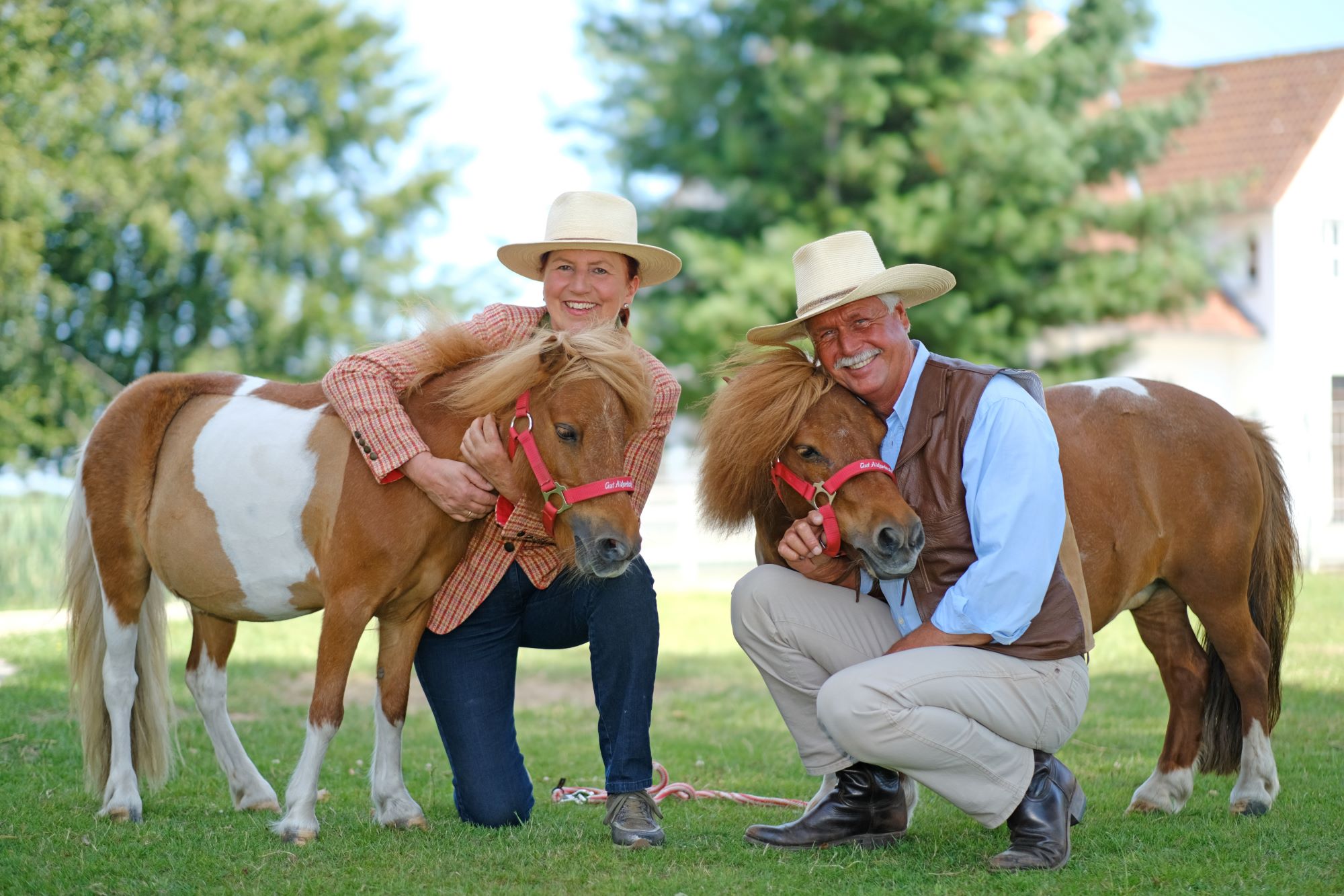 DIE BALLERMANN RANCH LÄDT EIN