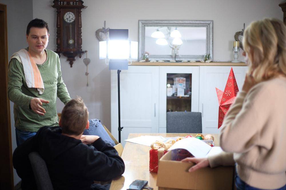 Sebastian Pinks Film ,,Miracle for Christmas“ räumt in Rom und New York ab!